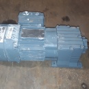 Reductor SEW met rem 0.37 kw, 60 rpm