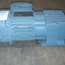 Reductor SEW met rem 0.37 kw, 43 rpm