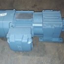 Reductor SEW met rem 0.37 kw, 60 rpm