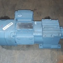 Reductor SEW met rem 0.37 kw, 60 rpm