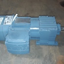 Reductor SEW met rem 0.37 kw, 60 rpm