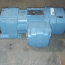 Reductor SEW met rem 0.37 kw, 60 rpm