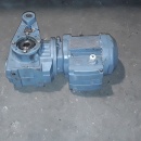 Reductor SEW 0.25 kw, 51 rpm