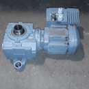 Reductor SEW 0.55 kw, 290-10 rpm