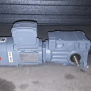 Reductor SEW met rem 0.37 kw, 20 rpm