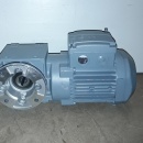 Reductor SEW 0.37 kw, 323 rpm 