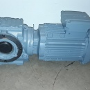 Reductor SEW 0.75 kw, 198 rpm 