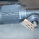Reductor 0.18 kw, 59 rpm 