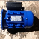 Elektromotor Electramo 0.37 kw, 2.780 rpm 230 volt