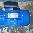 Elektromotor Electramo 0.37 kw, 2.780 rpm 230 volt