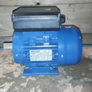 Elektromotor Electramo 0.75 kw, 2800 rpm 230 volt