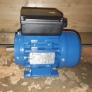 Elektromotor Electramo 0.18 kw, 2.750 rpm 230 volt