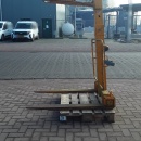 Zelfbalancerende pallethaak BSV PG 120/2 SSB-S 