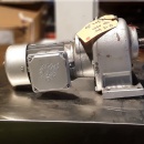 Reductoren nieuw/ z.g.a.n. 