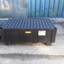 Lekbak Cemo opvangcapaciteit 225 liter 