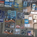 Partij diversen merken lagers 