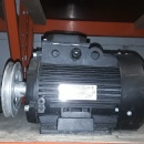 Elektromotor 3 kw, 2.885 rpm 