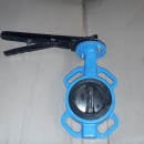 Vlinderklep tussenklem 3" DN80 PN16