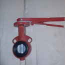 3 x Vlinderklep Bray EPDM A395 