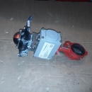 Vlinderklep Bray met actuator MCE316 