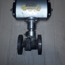 Afsluiters met actuator 