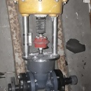 Afsluiter met actuator DN25