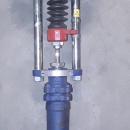 Afsluiter met actuator DN15 PN25-40