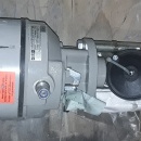 Afsluiter met actuator ARI CS25 12 kN