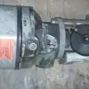Afsluiter met actuator ARI CS25 12 kN