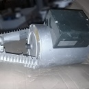 Actuator Siemens SKC 62