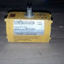 Actuator Elomatic ED 12/A