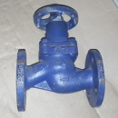 Schuifafsluiter KSB PN16 DN25 