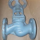 Schuifafsluiter PN40 DN40 