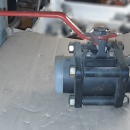 Kogelkraan Gachot DN65-50 PN64