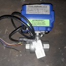 Sectriel kogelkraan met klepstandteller PN63 DN20
