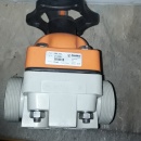 Afsluiter Stubbe MV310 PN10 DN40