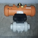 Afsluiter DN10-DN25 D25 DN20 PN10 