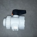 Kogelkraan PN10 DN25 