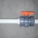Kogelkraan DN25 TYP 546