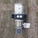 Snelsluitende gasturbine klep KEV DNR1/2" PN40