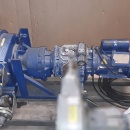 Industriële centrifugaalpomp VAR-SPE