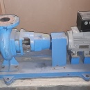 Industriële centrifugaalpomp Stork 