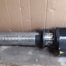 Meertraps centrifugaalpomp Grundfos SPK1-15/11