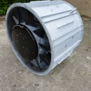 6 x Ventilator (29.2 kw electromotor) 