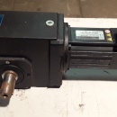 Servomotor met reductor Stober C202VG0350ED401U