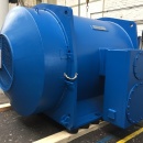 Electromotor Schorch 6000 Volt, 1.900kw, 495 rpm