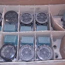 7 x Electromotor Leroy Somer 2.4 kw, 1.400 rpm
