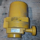 3 x Elektrische actuator EL55 240V/1PH/50HZ
