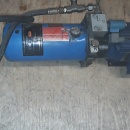 Hydromotor/pomp 0,75 kw 