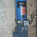 Hydromotor/pomp 0,75 kw 